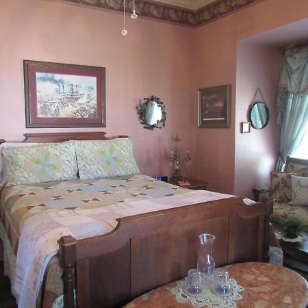 Bed and Breakfast The Carriage House Jefferson Exterior foto